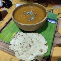  at Global Village Kafe in Lovina