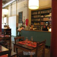  at Organic in Barcelona