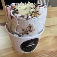 Best ice cream at Delabuu Ice Cream in Berlin