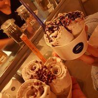   at Delabuu Ice Cream in Berlin