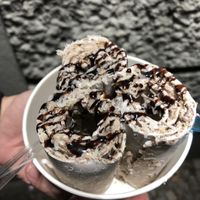 AMAZING ICE CREAM  at Delabuu Ice Cream in Berlin