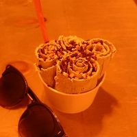 Vegan Matcha MIX  at Delabuu Ice Cream in Berlin