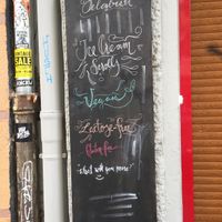 Ice cream scrolls at Delabuu Ice Cream in Berlin