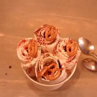 beautiful at Delabuu Ice Cream in Berlin