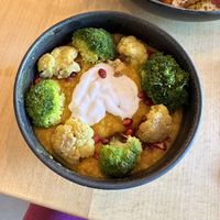 Dahl bowl  at roots - Schanzengraben in Zurich