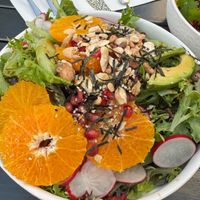 California salad at roots - Schanzengraben in Zurich