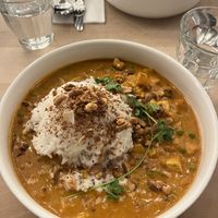 Tikka Masala  at roots - Schanzengraben in Zurich