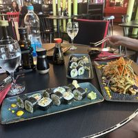   at Kimono in Sarajevo