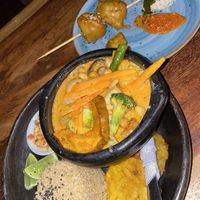   at Casa Loma in Minca