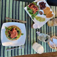 Arepa at Duni in Minca