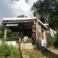 Beautiful patio and location at Duni in Minca