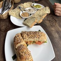 Duni tapas  at Duni in Minca