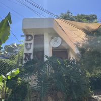 Entrance of Dino  at Duni in Minca