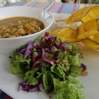 Lunch Menu at Duni in Minca