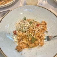 The art of tomatoes  at Lime Inn Bar & Restaurant in St John