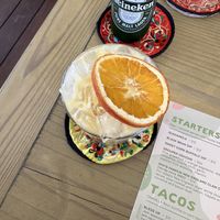 Hunter’s Passion  at Lime Inn Bar & Restaurant in St John