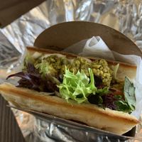   at Iron Paffles & Coffee in Charlottesville