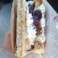  at Iron Paffles & Coffee in Charlottesville