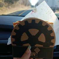  at Iron Paffles & Coffee in Charlottesville