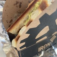   at Iron Paffles & Coffee in Charlottesville