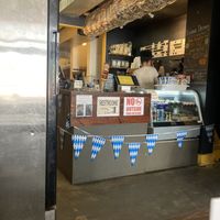   at Iron Paffles & Coffee in Charlottesville