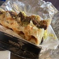   at Iron Paffles & Coffee in Charlottesville