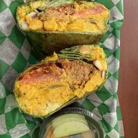   at Fresh Power Smoothies & Sandwiches in Punta Gorda