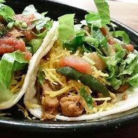 Taco at Village Taco in Alexandria