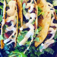 Tacotizer at Village Taco in Alexandria