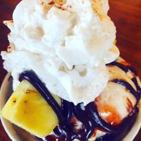 Banana Split  at Village Taco in Alexandria