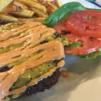 A-town doubler at Village Taco in Alexandria