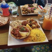  at Tarboush in Watford