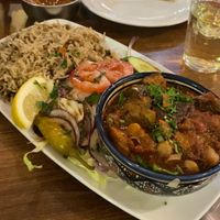   at Tarboush in Watford