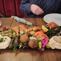  at Tarboush in Watford