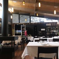 Inside at Olinda Tea House in Olinda