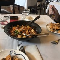 Tofu.  Mapo at Olinda Tea House in Olinda