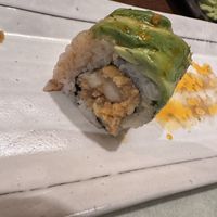   at Huntington Ramen & Sushi in Fullerton