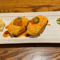 veg appetizer (i think?)   at Huntington Ramen & Sushi in Fullerton