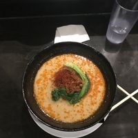 Vegan Tan Tan, BEST RAMEN EVER.  at Huntington Ramen & Sushi in Fullerton