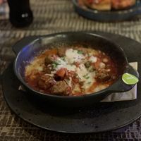 Vegan meatballs - Zizzi, Dublin  at Zizzi - Suffolk St in Dublin