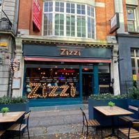 Zizzi, Dublin  at Zizzi - Suffolk St in Dublin