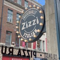   at Zizzi - Suffolk St in Dublin