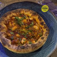 butter bean stuffato  at Zizzi - Suffolk St in Dublin