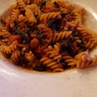 Lentil Linguine (gluten free) at Zizzi - Suffolk St in Dublin