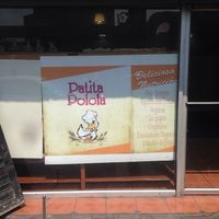 Storefront at Patita Polola in Guadalajara