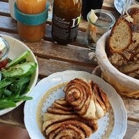 Super leckeres Frühstück! at In Guter Gesellschaft in Hamburg