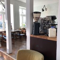 Other seating area at In Guter Gesellschaft in Hamburg