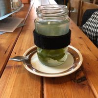 Hot limo at In Guter Gesellschaft in Hamburg