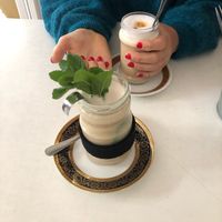 Beautiful drinks, beautiful date, beautiful time :) at In Guter Gesellschaft in Hamburg