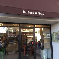 Exterior  at The Banh Mi Shop in White Plains